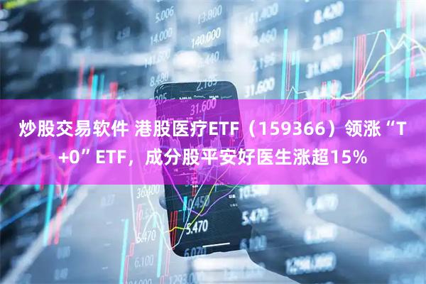 炒股交易软件 港股医疗ETF（159366）领涨“T+0”ETF，成分股平安好医生涨超15%